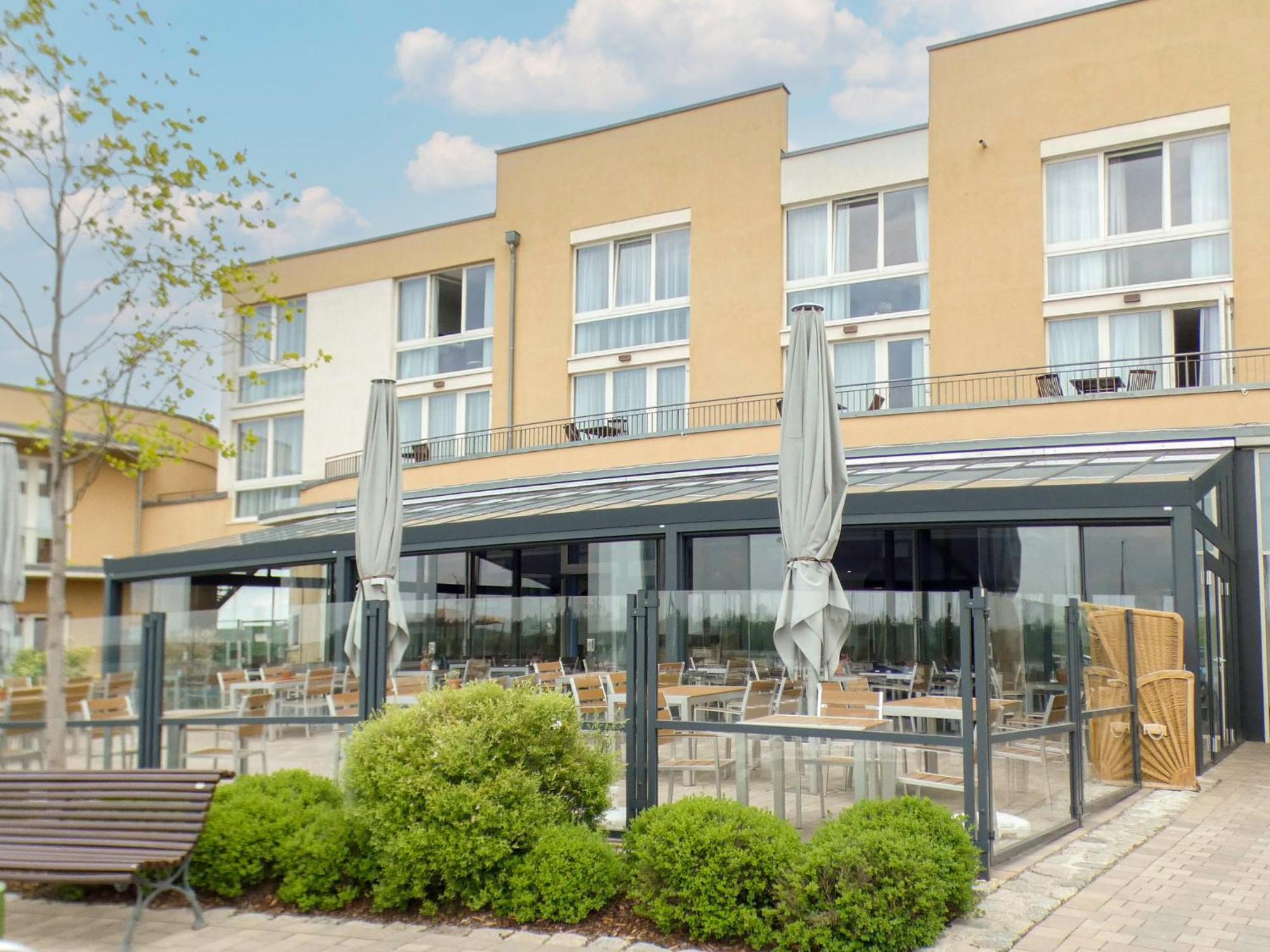 Apartment Kapitänskajüte Grosspoesna Exterior foto